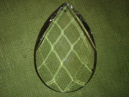 Feng Shui päikesepüüdja - suur kristalltilk - UUS