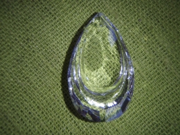 Feng Shui päikesepüüdja - väike kristalltilk - UUS