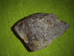 Granaat - Hessoniit - lihvimata kristall - UUS
