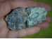 Jaspis - kambamba-jaspis - töötlemata kivim - UUS