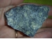 Jaspis - kambamba-jaspis - töötlemata kivim - UUS