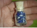 Lasuriit (Lapis Lazuli) - lihvitud lasuriidid pudelis