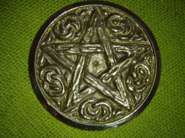 Maagiline münt - Pentagramm