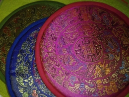 Tiibeti helikauss - alus - erinevad värvid - UUS - VIIMASED