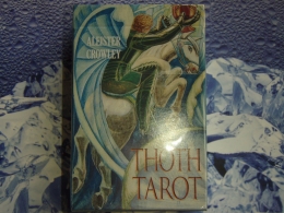 Tasku-Taro - Thoth Tarot - Aleister Crowley