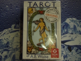 Tasku-Taro -Tarot -  A.E.Waite