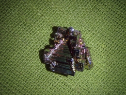 Vismut - kristall - ALLAHINDLUS - VIIMANE