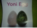 Yoni muna - roosa kvarts - UUS