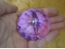 FENG SHUI kristallripats -- värviline kristallkuul 50 mm - UUS - VIIMASED*