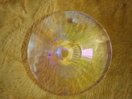 Feng Shui päikesepüüdja - värviline kristallketas - VIIMASED