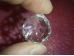 FENG SHUI kristallripats - päikesepüüdja - Läbipaistev kristallkuul 20 mm - UUS*