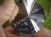 FENG SHUI päikesepüüdja - värviline kristallkoonus - UUS - VIIMASED