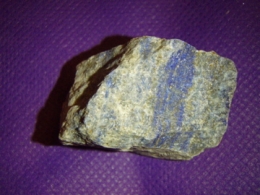 Lasuriit (Lapis Lazuli) - töötlemata*