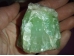 Kaltsiit - smaragdroheline kaltsiit