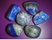 Lasuriit (Lapis Lazuli) - lihvitud*
