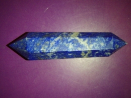 Lasuriit (Lapis Lazuli) - lihvitud massaažipulk*