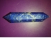 Lasuriit (Lapis Lazuli) - lihvitud massaažipulk*