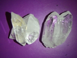 Mäekristall - looduslik kobar