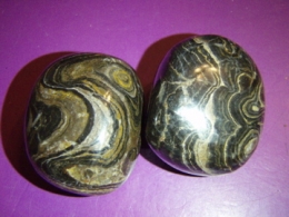 Stromatoliit - lihvitud
