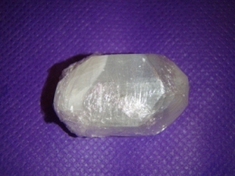 Seleniit - lihvitud kristall