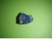 Apatiit - sinine - töötlemata kristall - SUUR ALLAHINDLUS