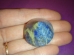 Lasuriit (Lapiz Lazuli) - lihvitud koonus