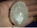 Mäekristall - imekaunis lihvitud muna - ALLAHINDLUS