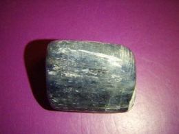Küaniit - lihvitud kristall - SUUR ALLAHINDLUS
