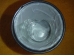 Küünlaalus klaasiga - Elulill - hõbedatooni pronks