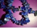 Lasuriit (Lapis Lazuli) - tsipsidest käevõru - VIIMASED