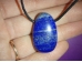 Lasuriit (Lapis Lazuli) - ripats