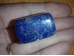 Lasuriit (Lapis Lazuli) - lihvitud - UUS