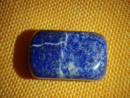Lasuriit (Lapis Lazuli) - lihvitud - UUS