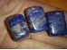 Lasuriit (Lapis Lazuli) - lihvitud - UUS*
