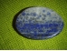 Lasuriit (Lapis Lazuli) - lihvitud pöidlakivi-massaažikivi