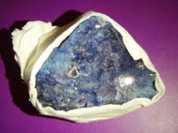Maagilised kristallid - sinine