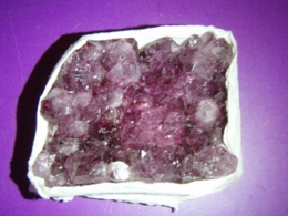 Maagilised kristallid - roosa