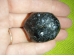 Obsidiaan - Apatši pisar - suur töötlemata kristall