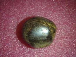 Opaal - boulder-opaal - lihvitud - VIIMANE