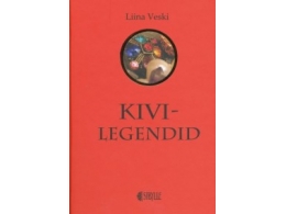 Kivilegendid - Liina Veski - ALLAHINDLUS - VIIMASED