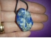 Lasuriit (Lapis Lazuli) - ripats