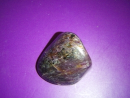 Rubiin - naturaalne lihvitud kivi