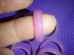 Ahhaat - sõrmused - roosa ahhaat