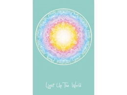 Maagiline Minimandala - Yandala - Light Up The World